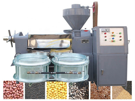 new technology castor oil extraction machine maize oil in Nepal