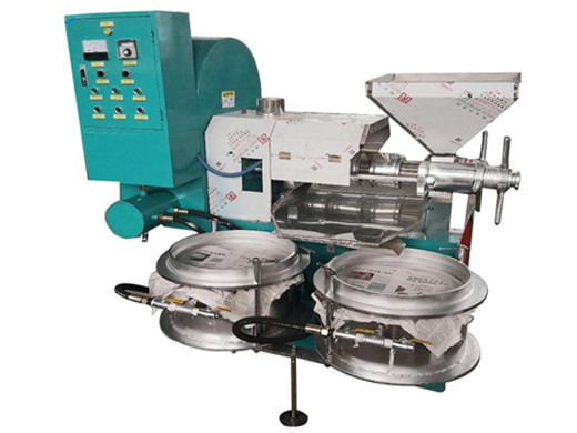 oil press production line cooking oil making machine price