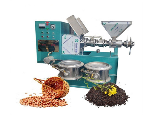 copra oil expeller machine with factory price offered