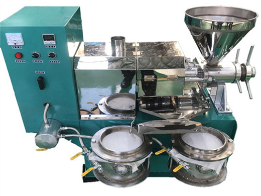 food grade seeds oil press production line in Pakistan