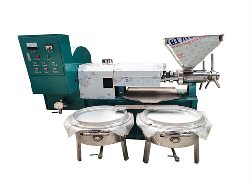 peanut oil extraction machine manufacturer in Nigeria