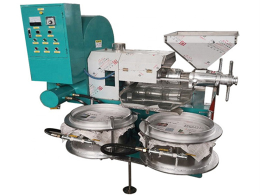 gc95 factory price coconut meat seed oil press production line