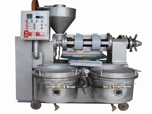 stainless steel cold coconut meat oil press production line