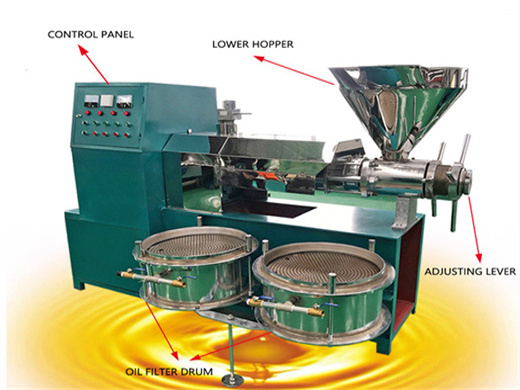 fully cotton oil solvent extraction machinery for sale from malaysia