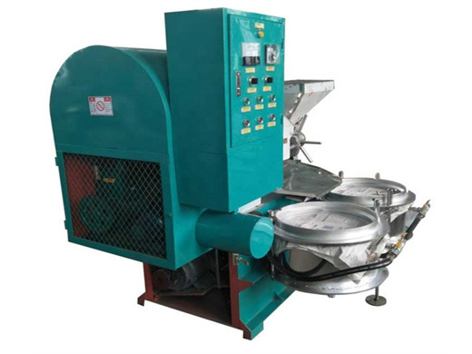 castor oil press machine sunflower oil press cost in tajikistan