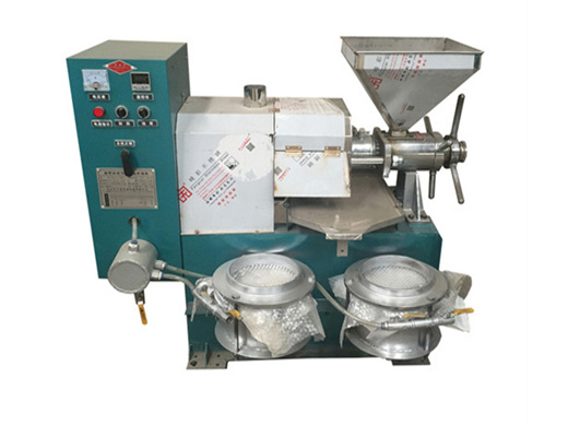 castor oil mill processing machinery of oil production line from china