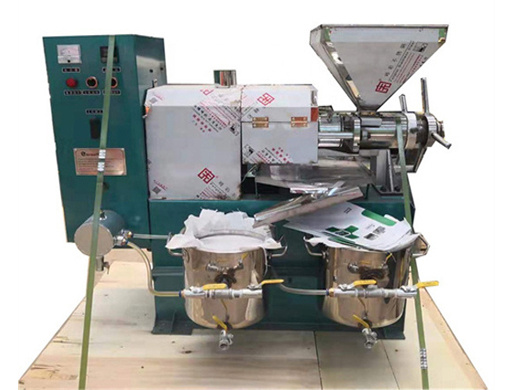 plant vegetable oil making machine in Uganda