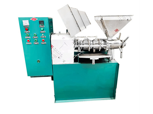 soybean oil production line automatic soybean oil product