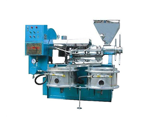 6yl-95 hot selling coconut meat oil press production line big