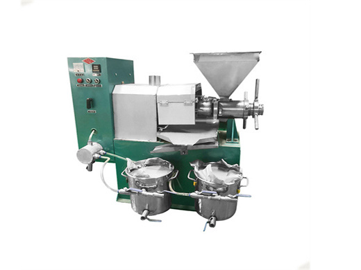 coconut oil press production line gemco pellet in South Africa