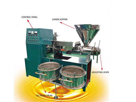 peanuts oil processing machine peanuts oil processing machine