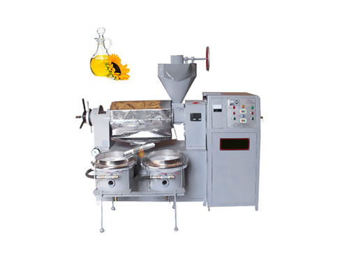 soya bean soybean oil press production line extraction machine