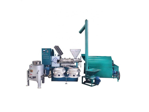 soybean oil extractor machine-soybean oil production line for brazil