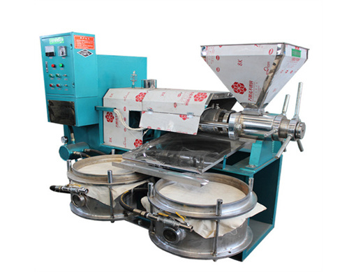 automatic soybean oil press production line machine in kyrgyzstan