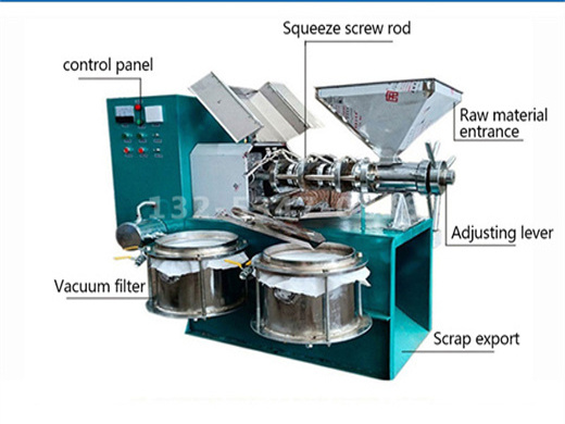 oil expellers-oil mill machinery manufacturer from nagpur