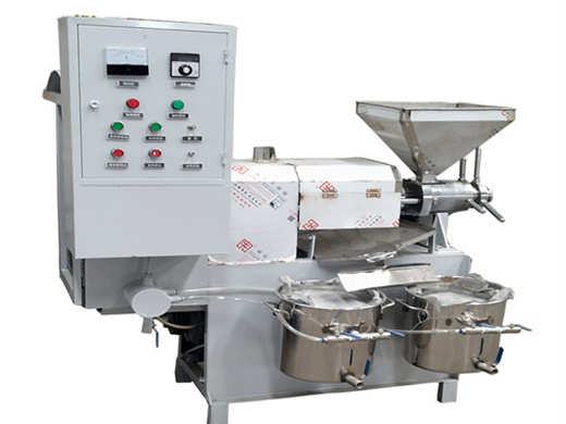 coconut oil processing machine offered by best in South Africa