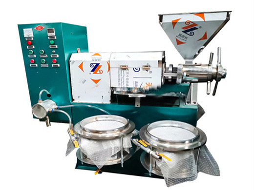 centrifugal cooking oil press filter costs in nepal