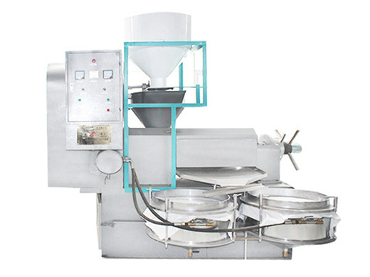 groundnut oil seed press oil extraction machine in Lesotho