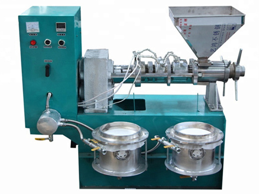 8-10tpd flaxseed oil press machine in India