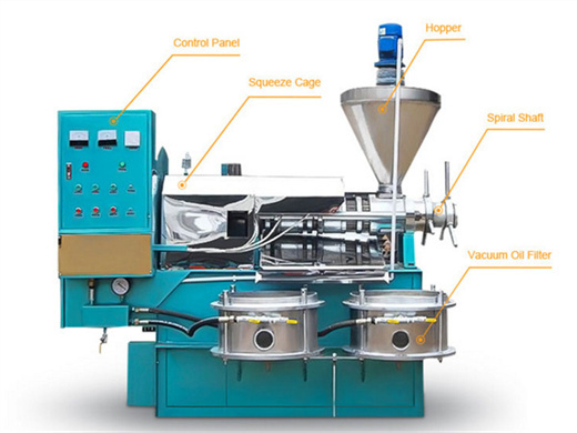 cold-pressed commercial electrical peanut soy oil extraction