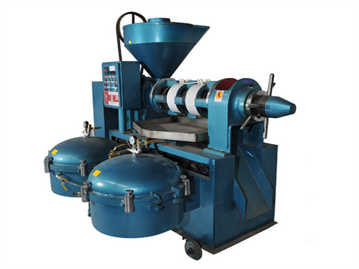 competitive price sesame oil press/processing mill machine uk