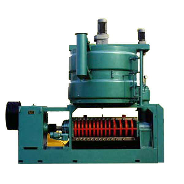 automatic oil press screw machine oil press in Malawi