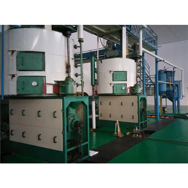 china 30tpd-100tpd new design of rice bran oil production