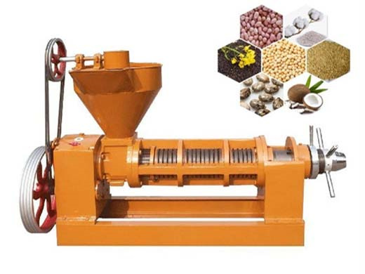 2025 high quality canola oil expeller pakistan oil mill machiner