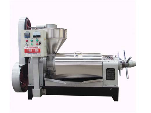 edible oil processing machine for sale in Nigeria