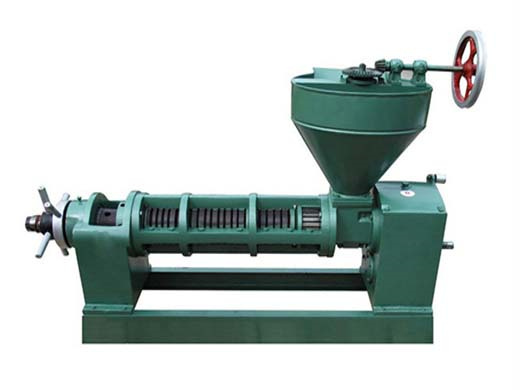 hot sale big oil mill plant for sesame oil making machine