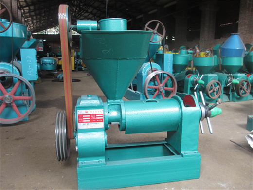 3 tons per day corn germ screw oil press production line