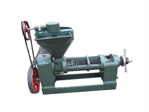 tea seed oil filter press tea seed oil filter press in India