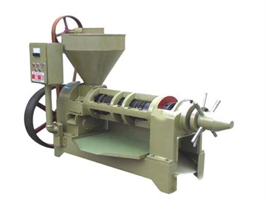 commercial used screw oil press machine for oil pressing