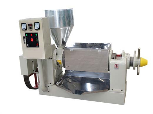 high oil yield rate cotton seed oil production equipment