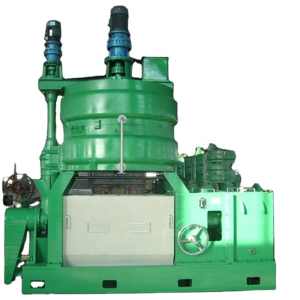 machinery and equipment for production of black seed oil fiir