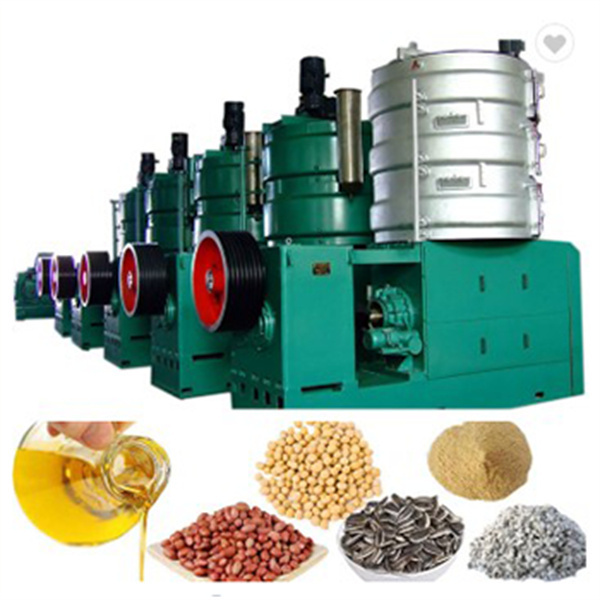 cooking oil making machine low price groundnut oil machine