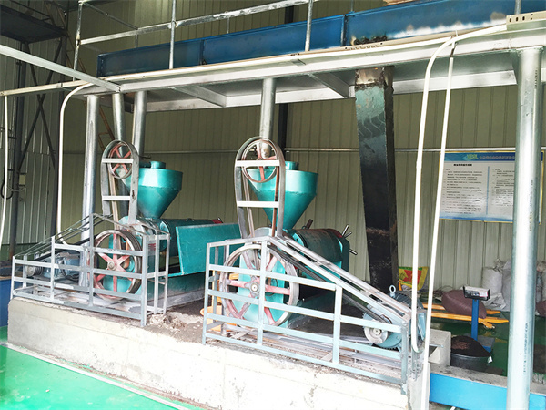 tanzania flaxseed plant oil extraction machine in Nigeria