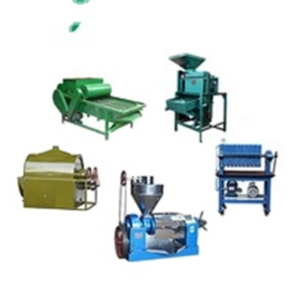 machinery flax seed cold oil press machine oil solvent extraction process