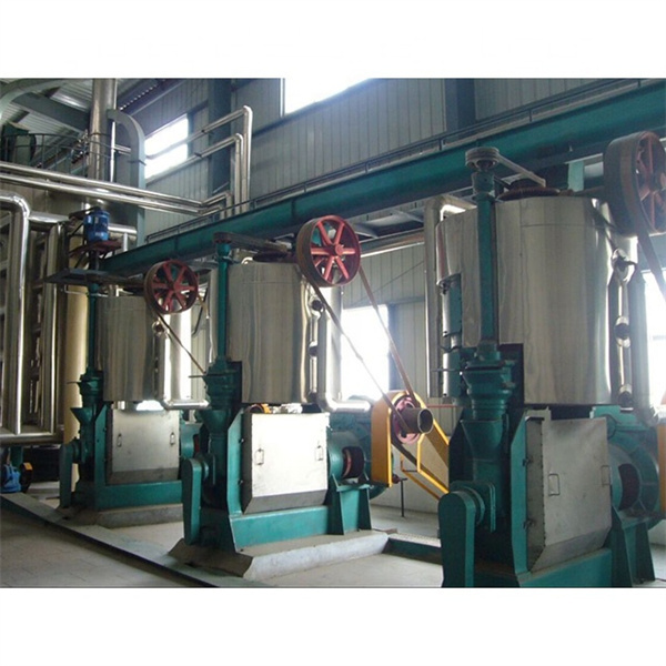 coconut oil press machine big type coconut oil extraction in peru