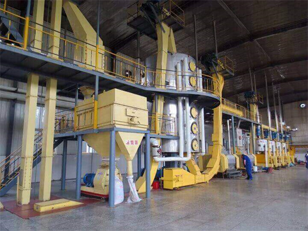 big coconut oil mill machinery fractionated copra oil in saudi arabia