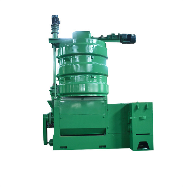 high quality automatic soybean oil press production line