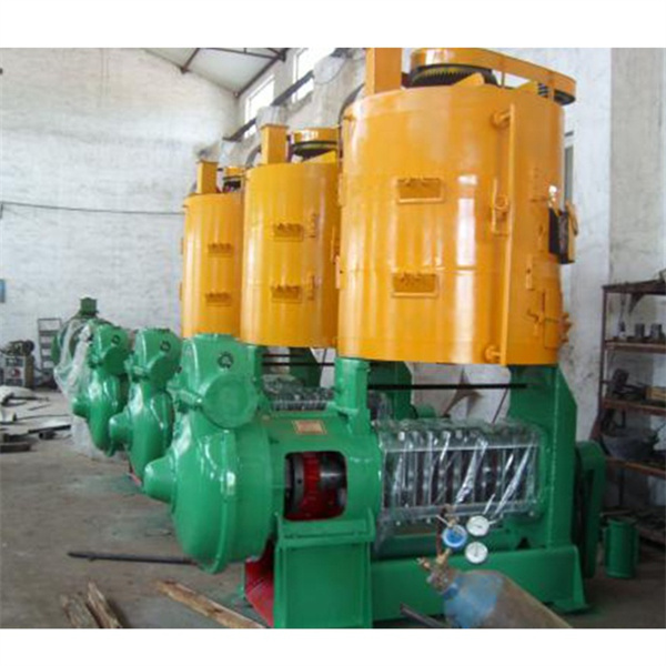 edible oil mill machines automatic coconut oil tinytech plant