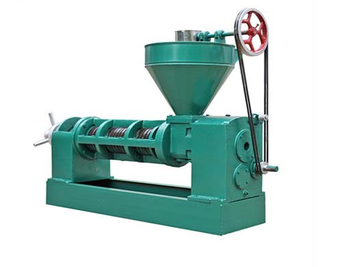 oil expeller oil screw press oil extraction machine oil in Zambia