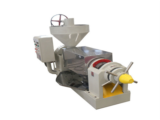 china oil press machine with centrifugal filter temperature