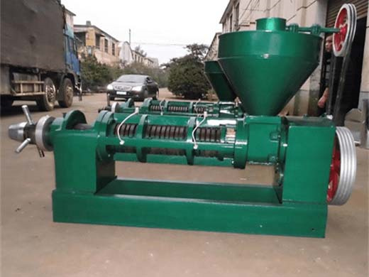 oil press production line with oil in algeria price