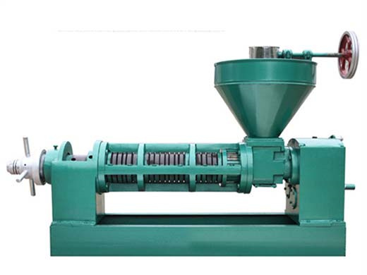 household automatic oil press production line peanut sesame seed