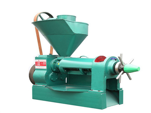 low cost and high profit sesame oil press oil extraction machine