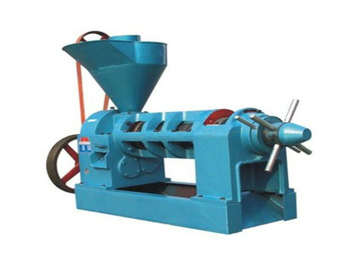 corn germ oil extraction sunflower oil press production line