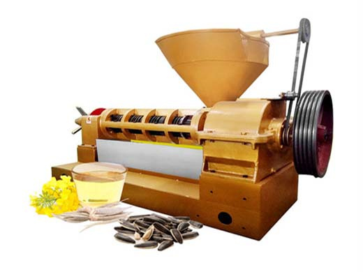 sunflower seed oil press machine cookingoilplants prices