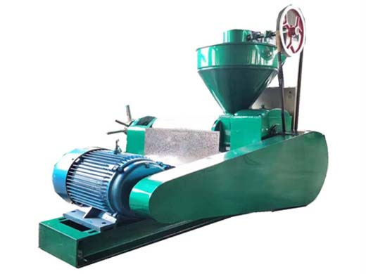 copra oil press method machine works coconut and coconut